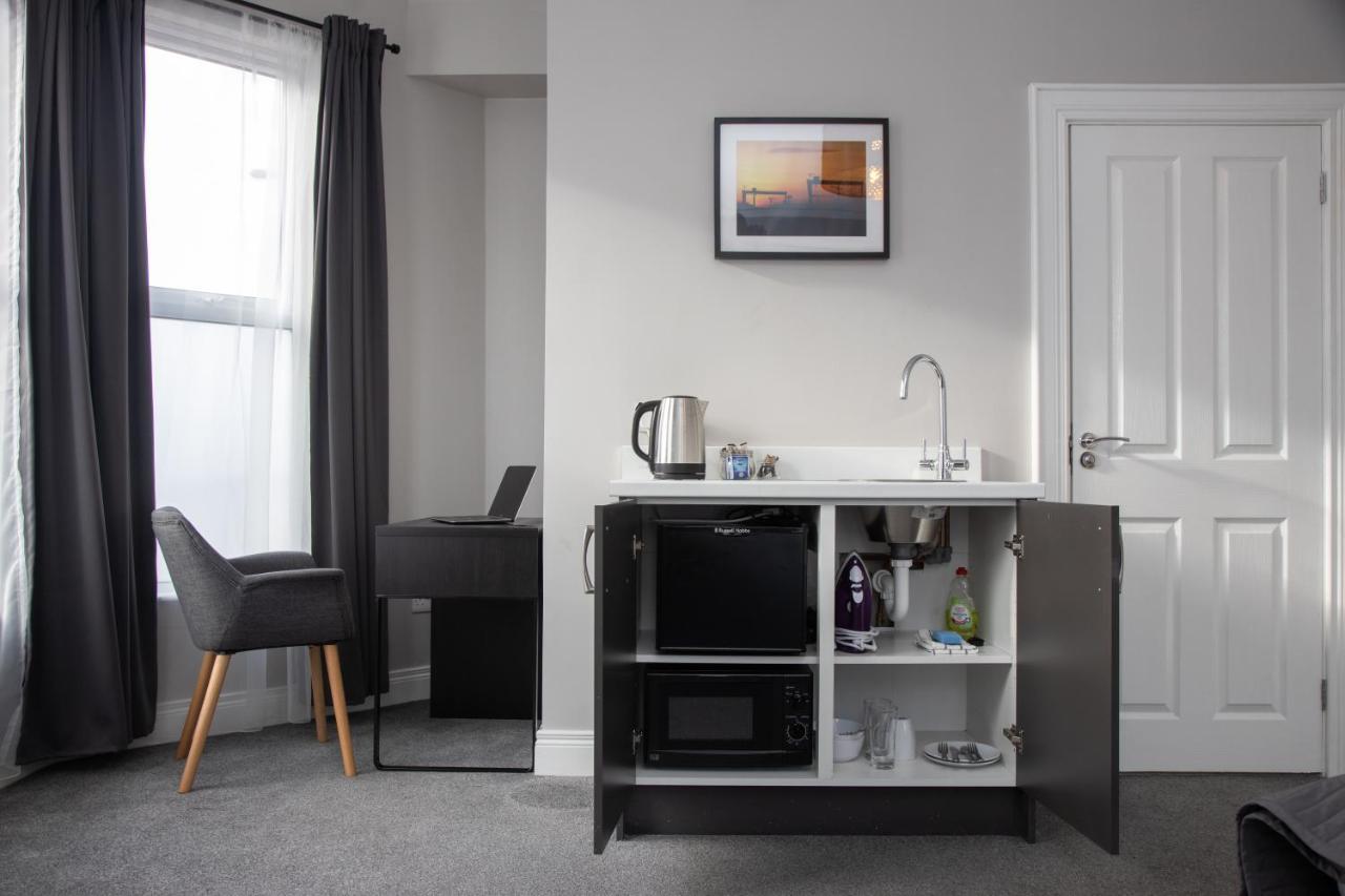 No. 5 Eglantine Place Apartman Belfast Kültér fotó