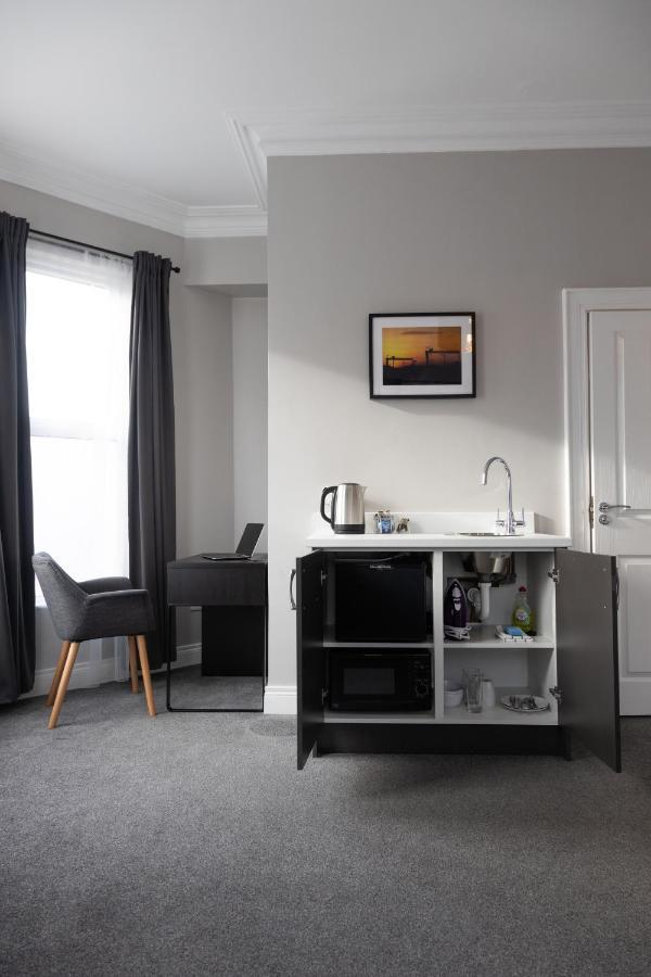 No. 5 Eglantine Place Apartman Belfast Kültér fotó