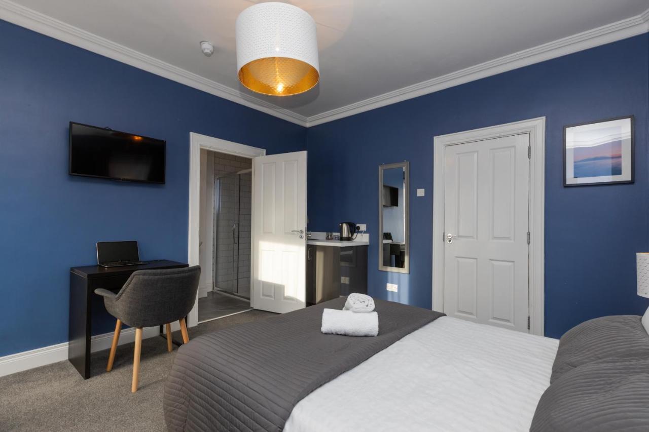 No. 5 Eglantine Place Apartman Belfast Kültér fotó